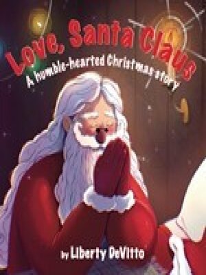 cover image of Love, Santa Claus